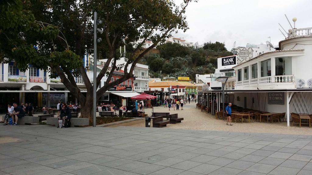 Studio Near The Beach Albufeira Exterior foto