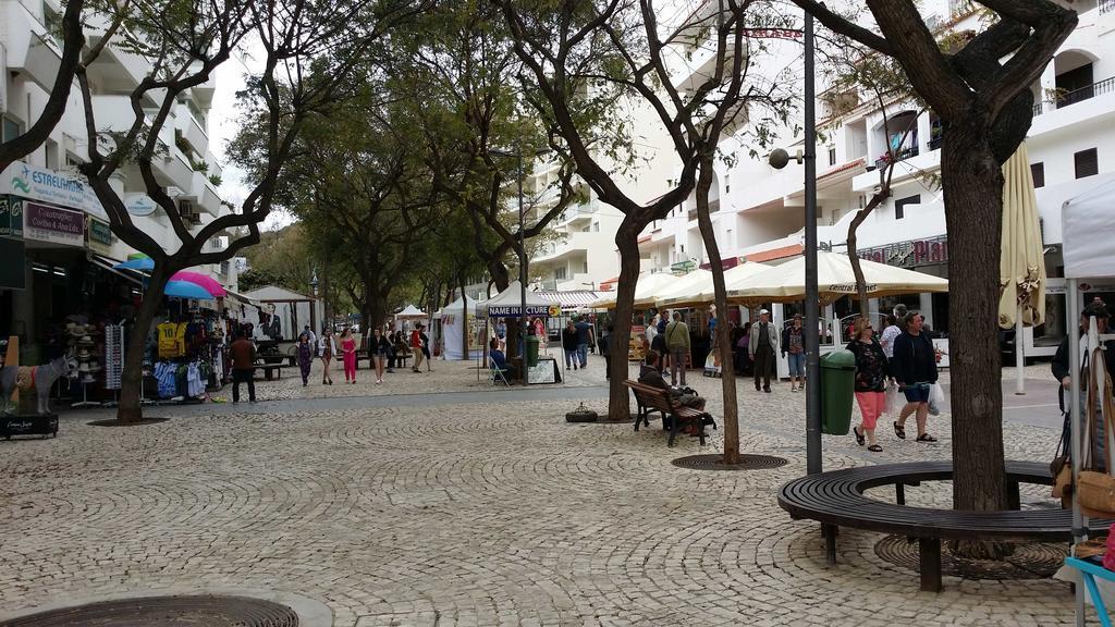 Studio Near The Beach Albufeira Exterior foto
