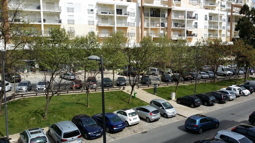 Studio Near The Beach Albufeira Exterior foto