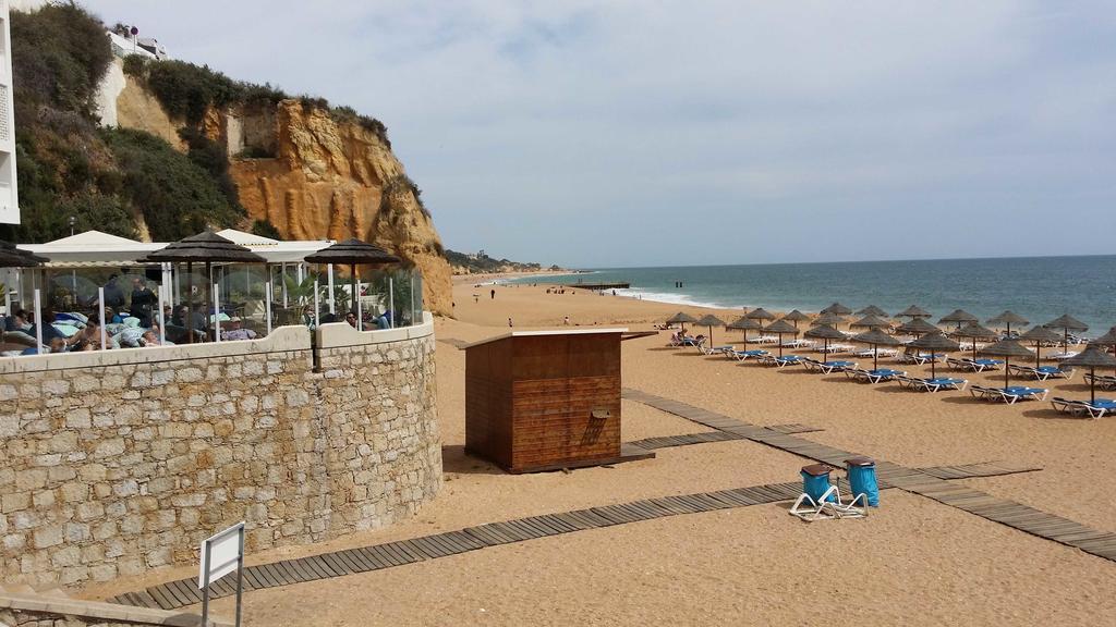 Studio Near The Beach Albufeira Exterior foto